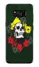 Capa Adesivo Skin024 Verso Para Samsung Galaxy S8