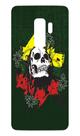 Capa Adesivo Skin024 Verso Para Samsung Galaxy S9 Plus
