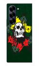 Capa Adesivo Skin024 Verso Para Samsung Galaxy Z Fold6 Capa Adesivo Skin024 Verso Para Samsung Galaxy Z Fold6