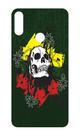 Capa Adesivo Skin024 Verso Para Zenfone Max Pro M2 Zb630kl