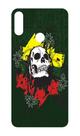 Capa Adesivo Skin024 Verso Para Zenfone Max Pro M2 Zb630kl
