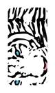 Capa Adesivo Skin047 Verso Para Lenovo Vibe C2 e C2 Power