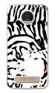 Capa Adesivo Skin047 Verso Para Motorola Moto Z Play