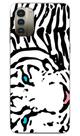 Capa Adesivo Skin047 Verso Para Nokia G11 2022