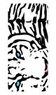 Capa Adesivo Skin047 Verso Para Samsung Galaxy J8 (2018)