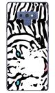 Capa Adesivo Skin047 Verso Para Samsung Galaxy Note 9