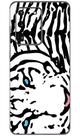 Capa Adesivo Skin047 Verso Para Samsung Galaxy S20 Ultra 5g