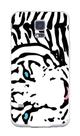 Capa Adesivo Skin047 Verso Para Samsung Galaxy S5 Sm-g900