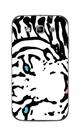 Capa Adesivo Skin047 Verso Para Samsung Galaxy Win Gt-i8552