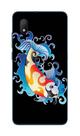 Capa Adesivo Skin053 Verso Para Alcatel 1B 2020