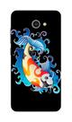 Capa Adesivo Skin053 Verso Para Alcatel A3 4G (5046J) Capa Adesivo Skin053 Verso Para Alcatel A3 4G (5046J)