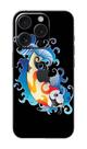 Capa Adesivo Skin053 Verso Para Apple Iphone 15 Pro