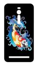 Capa Adesivo Skin053 Verso Para Asus Zenfone 2 Laser ZE500KL
