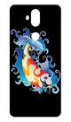 Capa Adesivo Skin053 Verso Para Asus Zenfone 5 Selfie Pro