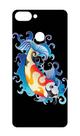 Capa Adesivo Skin053 Verso Para Asus Zenfone Max Plus (M1)