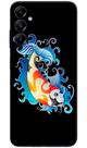 Capa Adesivo Skin053 Verso Para Galaxy A05S 4G (SM-A057)