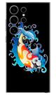 Capa Adesivo Skin053 Verso Para Galaxy S24 Ultra (SM-S928B)