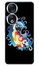 Capa Adesivo Skin053 Verso Para Honor 90 2023 (REA-AN00)