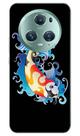 Capa Adesivo Skin053 Verso Para Honor Magic 5 Pro
