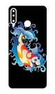 Capa Adesivo Skin053 Verso Para Huawei P30 lite