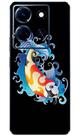 Capa Adesivo Skin053 Verso Para Infinix Note 30 5G Capa Adesivo Skin053 Verso Para Infinix Note 30 5G