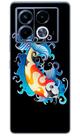 Capa Adesivo Skin053 Verso Para Infinix Note 40 5G (X6852)