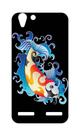Capa Adesivo Skin053 Verso Para Lenovo Vibe K5