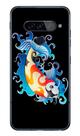 Capa Adesivo Skin053 Verso Para LG G8s ThinQ