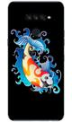 Capa Adesivo Skin053 Verso Para LG K50S