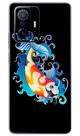 Capa Adesivo Skin053 Verso Para MI 11T Pro (2021)