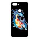 Capa Adesivo Skin053 Verso Para Mi 8 Lite