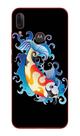 Capa Adesivo Skin053 Verso Para Motorola Moto E6 Plus