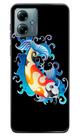 Capa Adesivo Skin053 Verso Para Motorola Moto G14 Capa Adesivo Skin053 Verso Para Motorola Moto G14