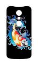 Capa Adesivo Skin053 Verso Para Motorola Moto G2 Capa Adesivo Skin053 Verso Para Motorola Moto G2