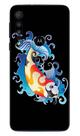 Capa Adesivo Skin053 Verso Para Motorola Moto One Macro