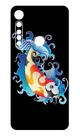 Capa Adesivo Skin053 Verso Para Motorola Moto One Macro