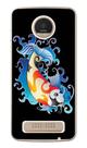 Capa Adesivo Skin053 Verso Para Motorola Moto Z Play