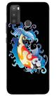 Capa Adesivo Skin053 Verso Para Multilaser G Max 2