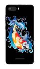 Capa Adesivo Skin053 Verso Para Multilaser MS50X