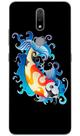 Capa Adesivo Skin053 Verso Para Nokia 2.4 Capa Adesivo Skin053 Verso Para Nokia 2.4