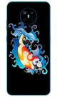 Capa Adesivo Skin053 Verso Para Nokia 5.3 (2020)
