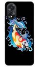 Capa Adesivo Skin053 Verso Para Oppo A18 (CPH2591)