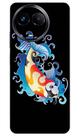 Capa Adesivo Skin053 Verso Para Realme 11 5G