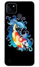 Capa Adesivo Skin053 Verso Para RealMe C21Y