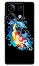 Capa Adesivo Skin053 Verso Para Redmi Note 13 5G (Global) Capa Adesivo Skin053 Verso Para Redmi Note 13 5G (Global)