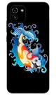 Capa Adesivo Skin053 Verso Para Samsung Galaxy A03 (2022)