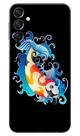 Capa Adesivo Skin053 Verso Para Samsung Galaxy A24 4G 2023