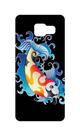 Capa Adesivo Skin053 Verso Para Samsung Galaxy A3 2016 A310 Capa Adesivo Skin053 Verso Para Samsung Galaxy A3 2016 A310