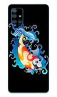 Capa Adesivo Skin053 Verso Para Samsung Galaxy A51 (SM-A515)