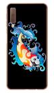 Capa Adesivo Skin053 Verso Para Samsung Galaxy A7 2018